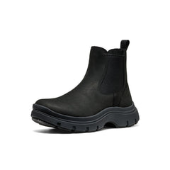 Women's Kosa Chelsea Boot Black/Black / Keen / Black/Black