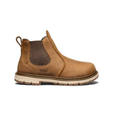 Women's San Jose Chelsea 90° Heel Boot (Soft Toe) Belgian/Gum / Keen / Belgian/Gum