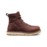 Women's San Jose 6" Boot (Aluminum Toe) Gingerbread/Gum / Keen / Gingerbread/Gum