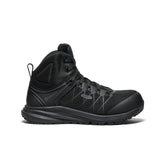 Women's Vista Energy Mid ESD (Carbon Toe) Black/Black / Keen / Black/Black