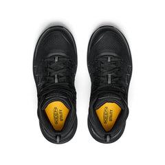 Women's Vista Energy Mid ESD (Carbon Toe) Black/Black / Keen / Black/Black