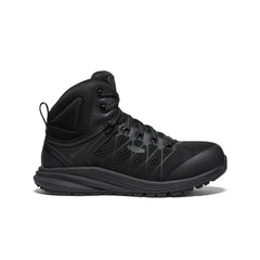 Women's Vista Energy Mid INT MET (Carbon Toe) Black/Raven / Keen / Black/Raven