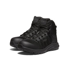Women's Vista Energy Mid INT MET (Carbon Toe) Black/Raven / Keen / Black/Raven