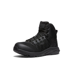 Women's Vista Energy Mid INT MET (Carbon Toe) Black/Raven / Keen / Black/Raven