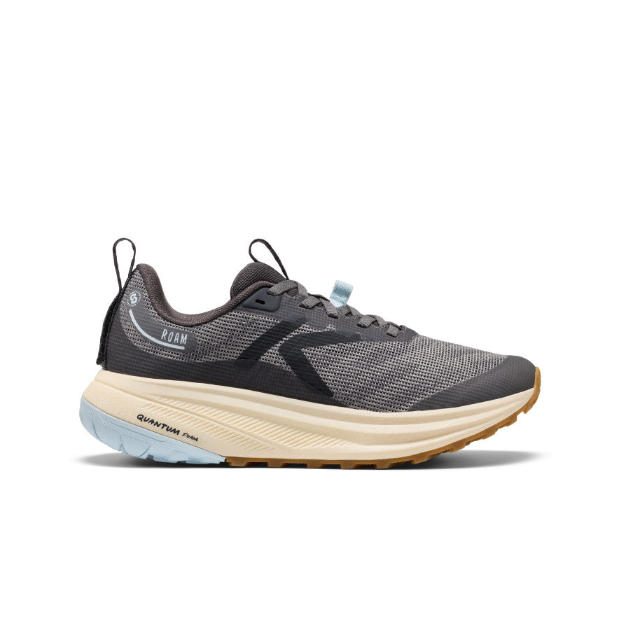 Women's Roam Trail Running Shoe Magnet/Ballad Blue / Keen / Magnet/Ballad Blue