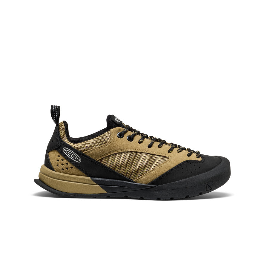 Women's Jasper III Sneaker Khaki/Black / Keen / Khaki/Black