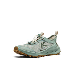 Women's Zionic ADV Open-Air Hiking Shoe Monochrome/Lily Pad / Keen / Monochrome/Lily Pad