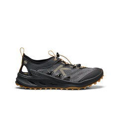 Women's Zionic ADV Open-Air Hiking Shoe Black/Oak Buff / Keen / Black/Oak Buff