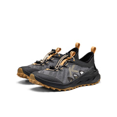 Women's Zionic ADV Open-Air Hiking Shoe Black/Oak Buff / Keen / Black/Oak Buff