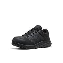 Women's Vista Energy XT Work Sneaker INT MET (Carbon Toe) Black/Magnet / Keen / Black/Magnet