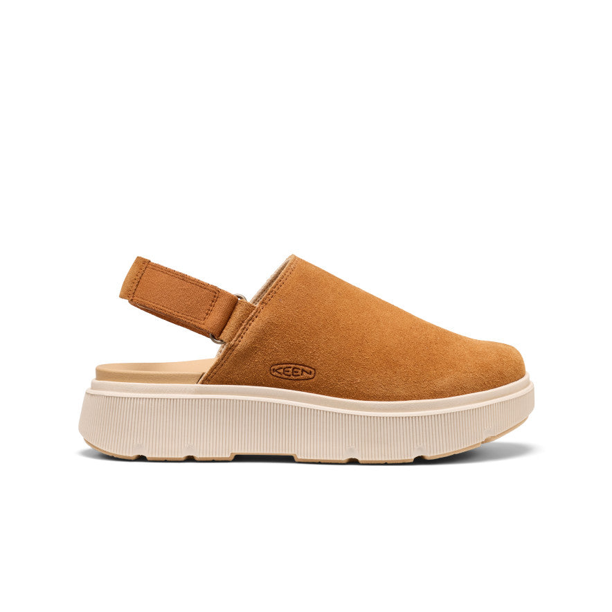 Women's Elle Mila Mule KEEN Maple / Keen / KEEN Maple
