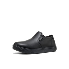 Women's Kenton Shift WTX Work Shoe (Soft Toe) Black/Black / Keen / Black/Black