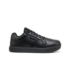 Women's Kenton WTX Work Shoe (Soft Toe) Black/Black / Keen / Black/Black