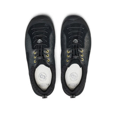 Women's Jasper Rocks Sneaker Black/Gold / Keen / Black/Gold