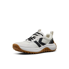 Women's KS86 Leather Sneaker Star White/Black / Keen / Star White/Black