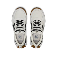 Women's KS86 Leather Sneaker Star White/Black / Keen / Star White/Black