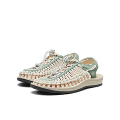 Women's UNEEK Sneaker Lily Pad/Peach Fuzz / Keen / Lily Pad/Peach Fuzz