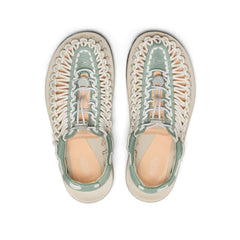 Women's UNEEK Sneaker Lily Pad/Peach Fuzz / Keen / Lily Pad/Peach Fuzz