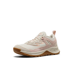 Women's Hightrail Vented Hiking Shoe Birch/Cameo Rose / Keen / Birch/Cameo Rose