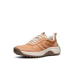 Women's KS86 Leather Sneaker Natural/Birch / Keen / Natural/Birch
