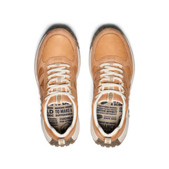 Women's KS86 Leather Sneaker Natural/Birch / Keen / Natural/Birch