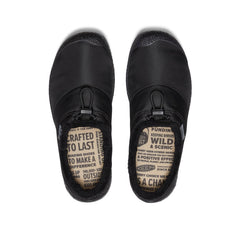 Women's Howser III Slide Black Smooth Nylon / Keen / Black Smooth Nylon