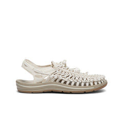 Women's UNEEK Sneaker White Cap/Cornstalk / Keen / White Cap/Cornstalk