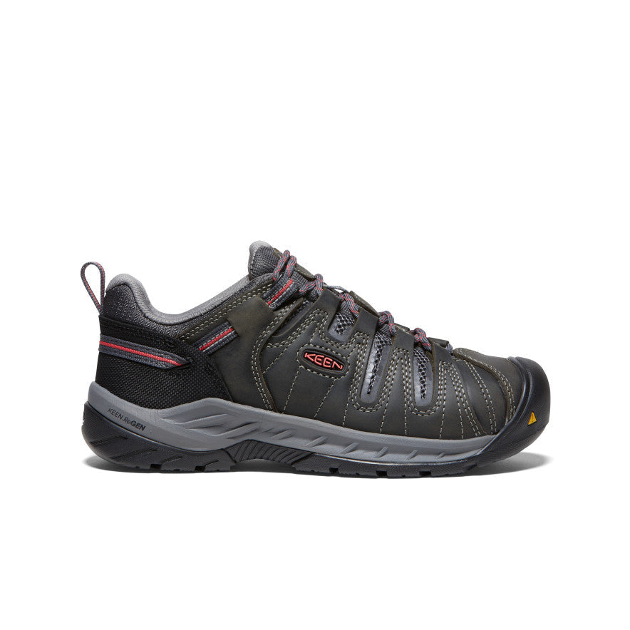 Women's Flint II (Steel Toe) Magnet/Rose / Keen / Magnet/Rose