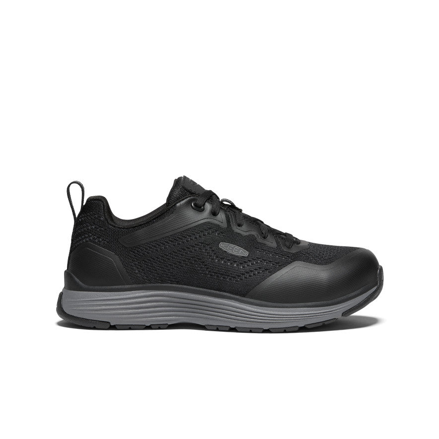 Women's Sparta 2 ESD (Aluminum Toe) Steel Grey/Black / Keen / Steel Grey/Black
