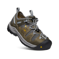Women's Atlanta Cool II ESD (Steel Toe) Gargoyle/Blue Fog / Keen / Gargoyle/Blue Fog