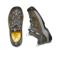 Women's Atlanta Cool II ESD (Steel Toe) Gargoyle/Blue Fog / Keen / Gargoyle/Blue Fog