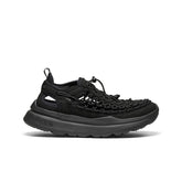 Women's UNEEK WK Sneaker Black/Black / Keen / Black/Black