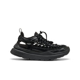 Women's UNEEK WK SNIDEL Sneaker Black/Silver / Keen / Black/Silver