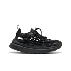 Women's UNEEK WK SNIDEL Sneaker Black/Silver / Keen / Black/Silver