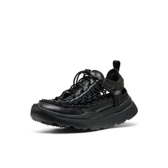 Women's UNEEK WK SNIDEL Sneaker Black/Silver / Keen / Black/Silver