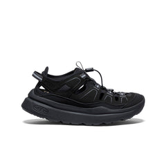 Women's WK450 Walking Sandal Black/Black / Keen / Black/Black