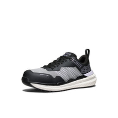 Women's Speedworks Work Sneaker (Carbon Toe) Thistle/Black / Keen / Thistle/Black