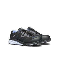 Women's Vista Energy (Carbon Toe) Hydrangea/Black / Keen / Hydrangea/Black
