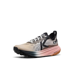 Women's Seek Trail Running Shoe Black/Sunset Sand / Keen / Black/Sunset Sand