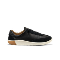 Women's KNX T-Toe Sneaker Black/Birch / Keen / Black/Birch
