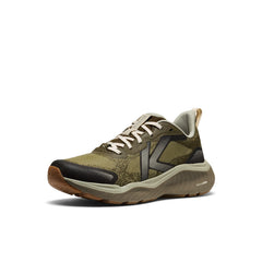 Women's Leiki Speed Hiking Shoe Dark Olive/Birch / Keen / Dark Olive/Birch