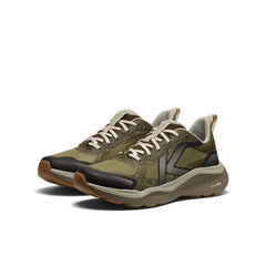 Women's Leiki Speed Hiking Shoe Dark Olive/Birch / Keen / Dark Olive/Birch