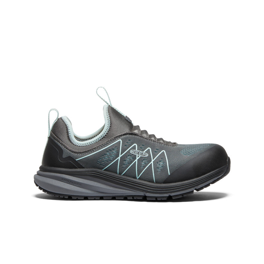 Women's Vista Energy Shift (Carbon Toe) Steel Grey/Blue Glass / Keen / Steel Grey/Blue Glass