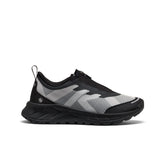 Women's TTS Zip Sneaker Black/Black / Keen / Black/Black