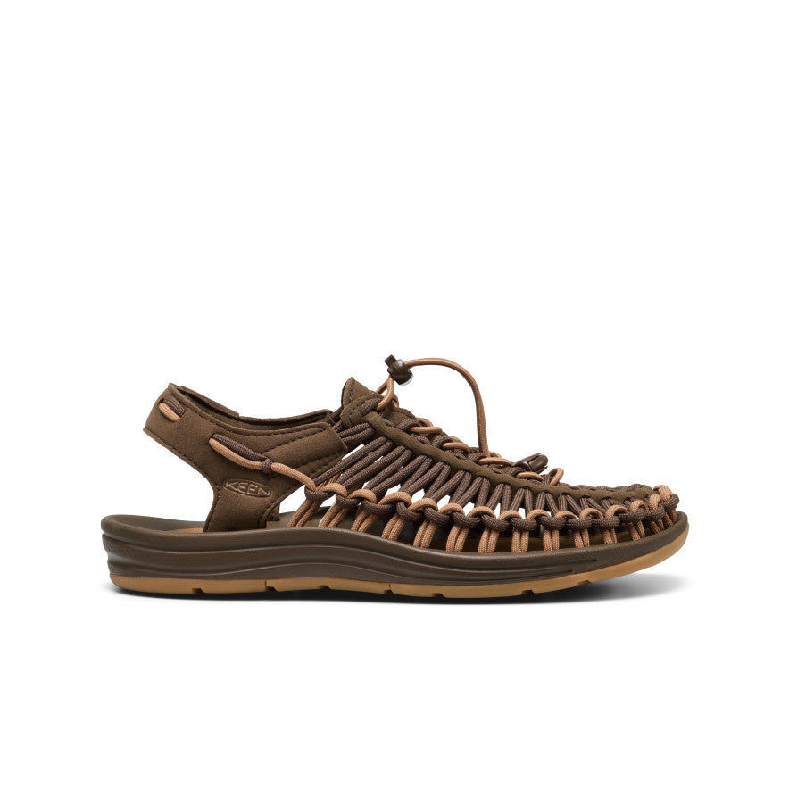Women's UNEEK Sneaker Dark Earth/Chipmunk / Keen / Dark Earth/Chipmunk