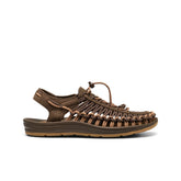 Women's UNEEK Sneaker Dark Earth/Chipmunk / Keen / Dark Earth/Chipmunk