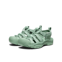 Women's Newport H2 Monochrome/Granite Green / Keen / Monochrome/Granite Green