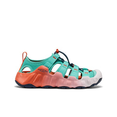 Women's Hyperport H2 Sandal Pool Blue/Nasturtium / Keen / Pool Blue/Nasturtium