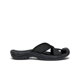 Women's Bali Slide Sandal Black/Steel Grey / Keen / Black/Steel Grey