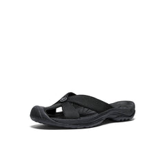 Women's Bali Slide Sandal Black/Steel Grey / Keen / Black/Steel Grey